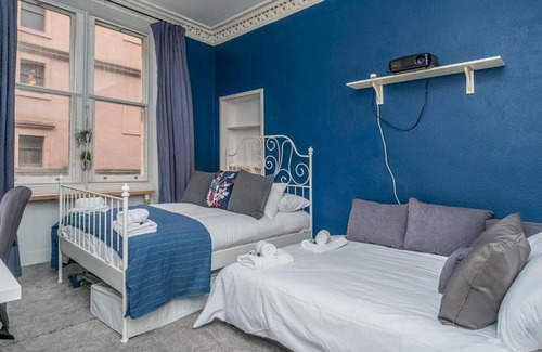 Tollcross Apartment | Pass the Keys Renovated 2 Beds flat near City Centre and Meadows