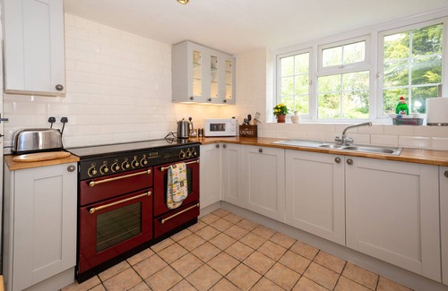 Shrewsbury House | Pass the Keys | Rose Cottage a charming 3 bedroom getaway