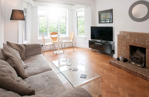 Pontcanna Apartment | Pass the Keys | Spacious Apartment close to City Centre & Stadiums