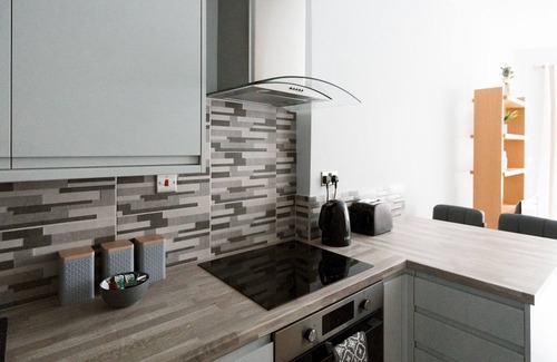 North West Apartment | Pass the Keys | Superb 1Bed Flat in Fabulous West End