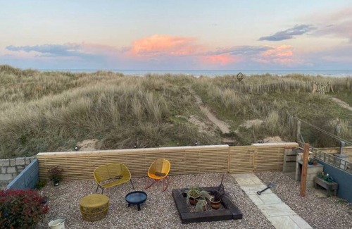 New Romney House | Pass the Keys | The Dunes Lodge Greatstone on Sea