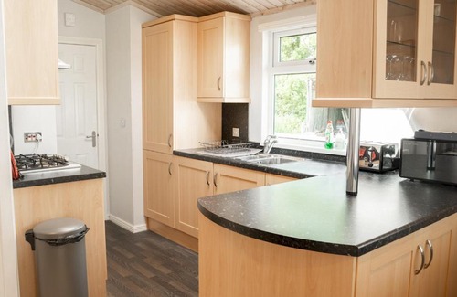 Chester House | Pass the Keys The Lodge at Point House Farm - Sleeps up to 6