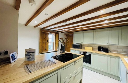 Hulme End House | Pass the Keys | The Old Shop Family Cottage for 6 & Furry Friends
