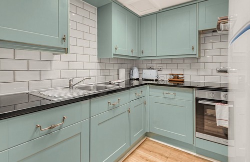 Herne Bay Apartment | Pass the Keys | The Sea Retreat