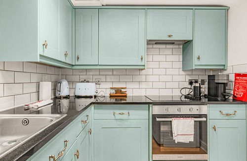 Herne Bay Apartment | Pass the Keys | The Sea Retreat