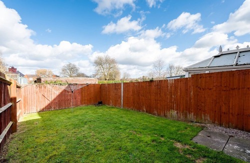 Shrewsbury House | Pass the Keys | Town Location for Shrewsbury with 3 Bedrooms
