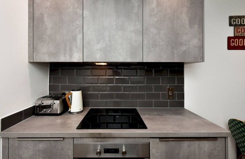 Cardiff City Centre Apartment | Pass the Keys | Trendy 1 Bedroom Apartment