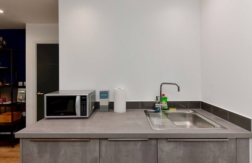 Cardiff City Centre Apartment | Pass the Keys | Trendy 1 Bedroom Apartment