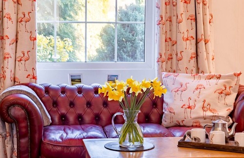 Wilton House | Pass the Keys | Warm Welcoming Countryside Home