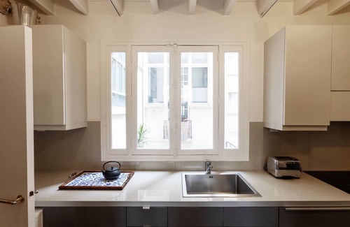 Ternes Apartment | Passage Doisy by onefinestay