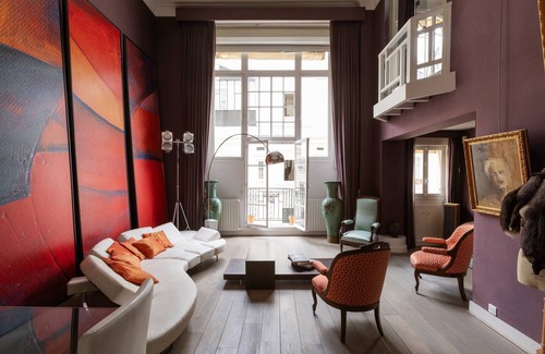 Ternes Apartment | Passage Doisy by onefinestay