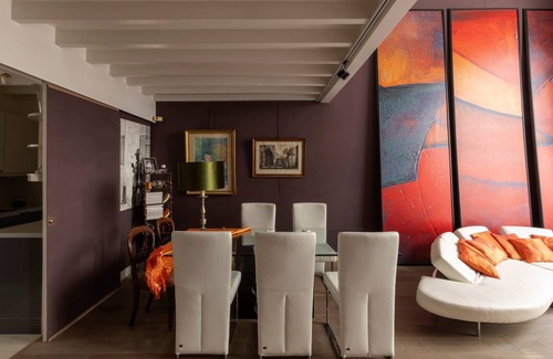 Ternes Apartment | Passage Doisy by onefinestay
