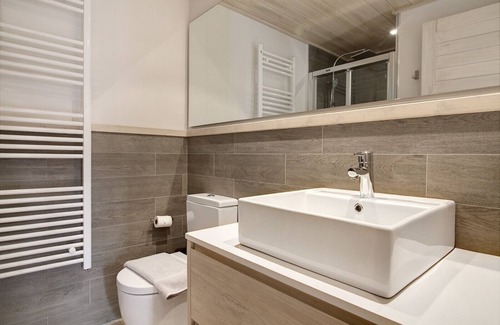 Baqueira Apartment | Passarell its a Beautiful typical mountain triplex for 12p at the foot of slopes in Baqueira 1500