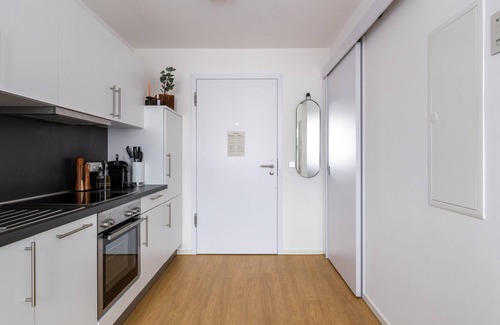 Passau Apartment | Passau Bahnhofstr | Single Suite S