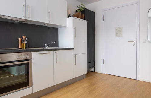 Passau Apartment | Passau Bahnhofstr | Single Suite S