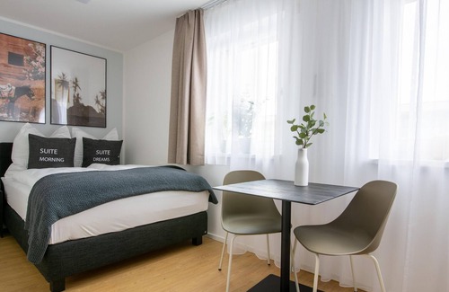Passau Apartment | Passau Bahnhofstr | Single Suite S