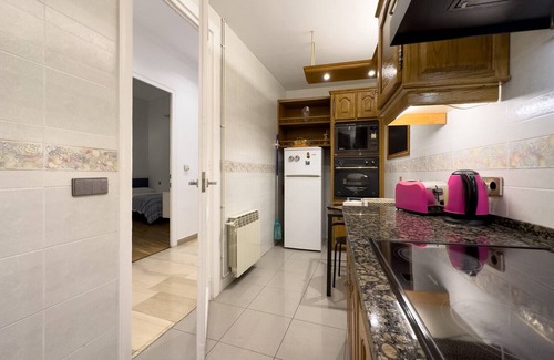 Eixample Apartment | PASSEIG DE GRACIA, with large terrace