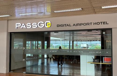 Tangerang Hotel | PassGo Digital Airport Terminal 2 Soekarno Hatta