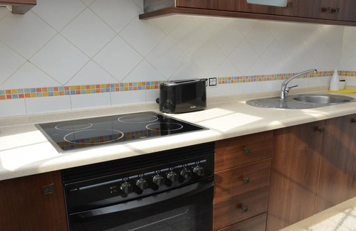 Valle Gran Rey Apartment | Passiflora 1B