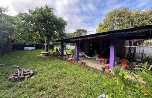 Samara House | Passiflora Backpackers Samara