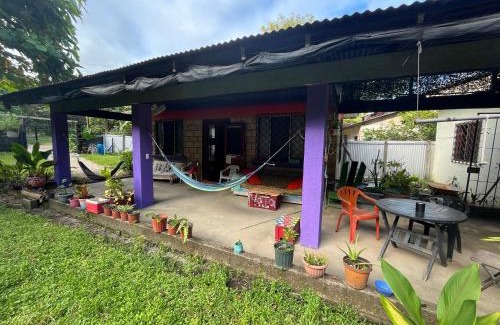 Samara House | Passiflora Backpackers Samara