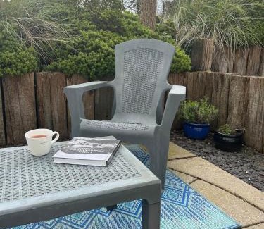 St. Florence House | Passion Flower Cottage