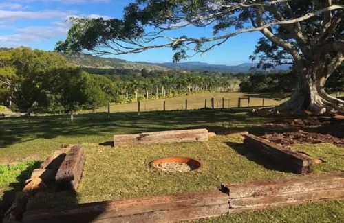 Ewingsdale Cottage | Passionfruit Villa @ Byron Homesteadnn