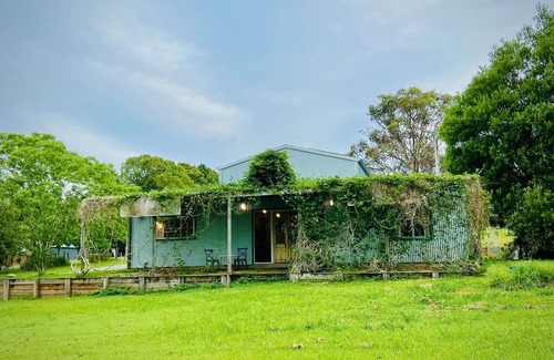 Ewingsdale Cottage | Passionfruit Villa @ Byron Homesteadnn