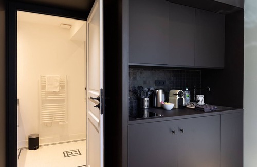 Honfleur Apartment | Passocean 2 - Elegant Suite in the Heart of Honfleur - Kingsize