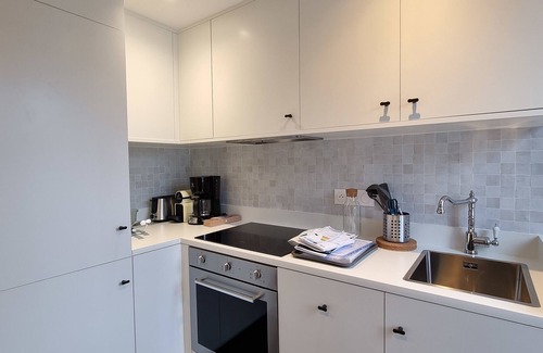 Honfleur Apartment | Passocean 5 - Elegant Duplex in the Heart of Honfleur - 6 Pers