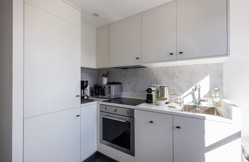 Honfleur Apartment | Passocean 5 - Elegant Duplex in the Heart of Honfleur - 6 Pers