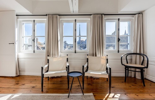 Honfleur Apartment | Passocean 5 - Elegant Duplex in the Heart of Honfleur - 6 Pers