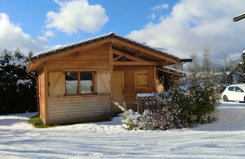 Passy Ski Chalet | Passy Mont Blanc cozy cottage for two new ranking 2 *