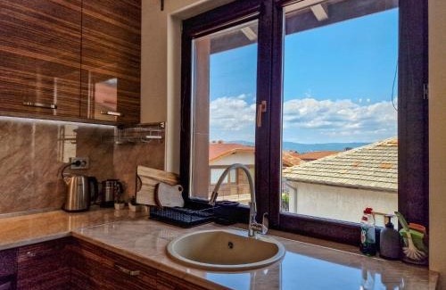 Kvartal Noviya Grad Apartment | Pastels - 2BD in Trinity Bansko with underground parking by Flat Mаnager