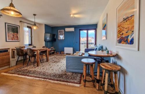 Kvartal Noviya Grad Apartment | Pastels - 2BD in Trinity Bansko with underground parking by Flat Mаnager