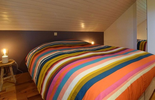 Baillonville Villa | Pastoral villa in Heure with bubble bath, sauna, terrace and large garden