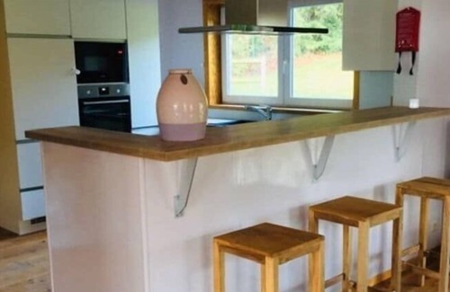 Baillonville Villa | Pastoral villa in Heure with bubble bath, sauna, terrace and large garden