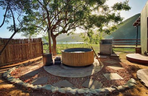 Langeberg House | Pat Busch Mountain Reserve