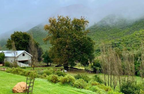Langeberg House | Pat Busch Mountain Reserve