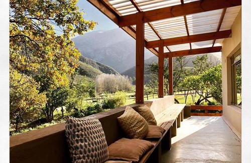 Langeberg House | Pat Busch Mountain Reserve