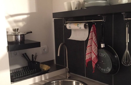 Montevrain Apartment | Pat & Co Studio, very close to Disneyland Paris