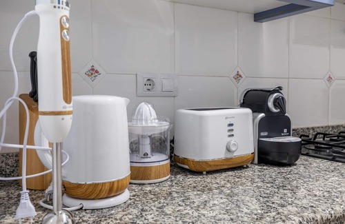 Alboraya Apartment | Patacona Breeze. WiFi + PK + A/Conditioning + Pool