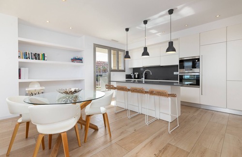 Alboraya Apartment | PATACONA DELUXE. WIFI+PARKING+4PAX