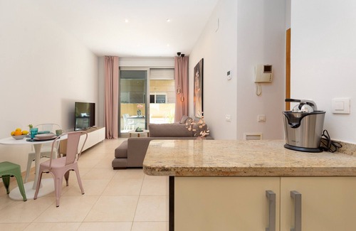 Alboraya Apartment | Patacona Dreams. WiFi + PK + A/C
