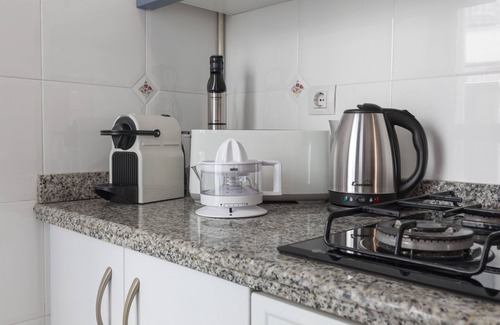 Alboraya Apartment | Patacona Infinity. WiFi + PK + A/Conditioning + Pool