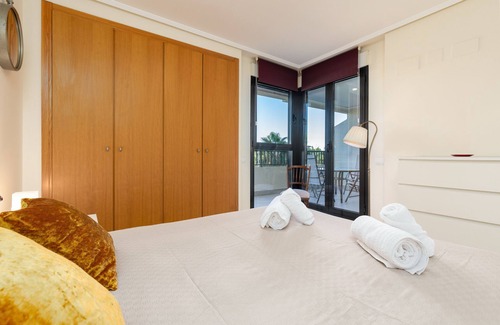 Alboraya Apartment | Patacona Palm Beach III