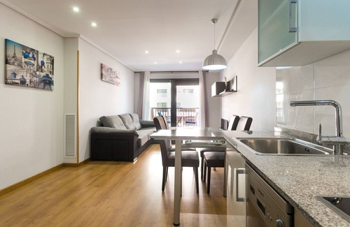 Alboraya Apartment | Patacona Sunny Beach