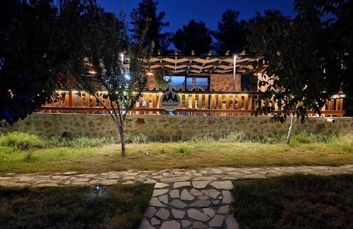 Faralya Villa | Patara - located in a cedar forest, our natural healer - de-stress and unwind