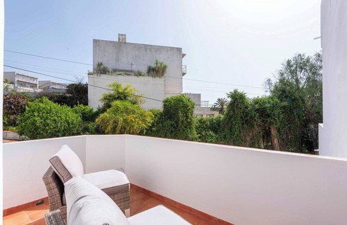 Patio Apartment | Pateo Apartment - One Bedroom in Albufeira