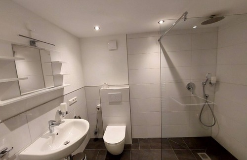 Lenzkirch Apartment | Paterre "haus an der Haslach"